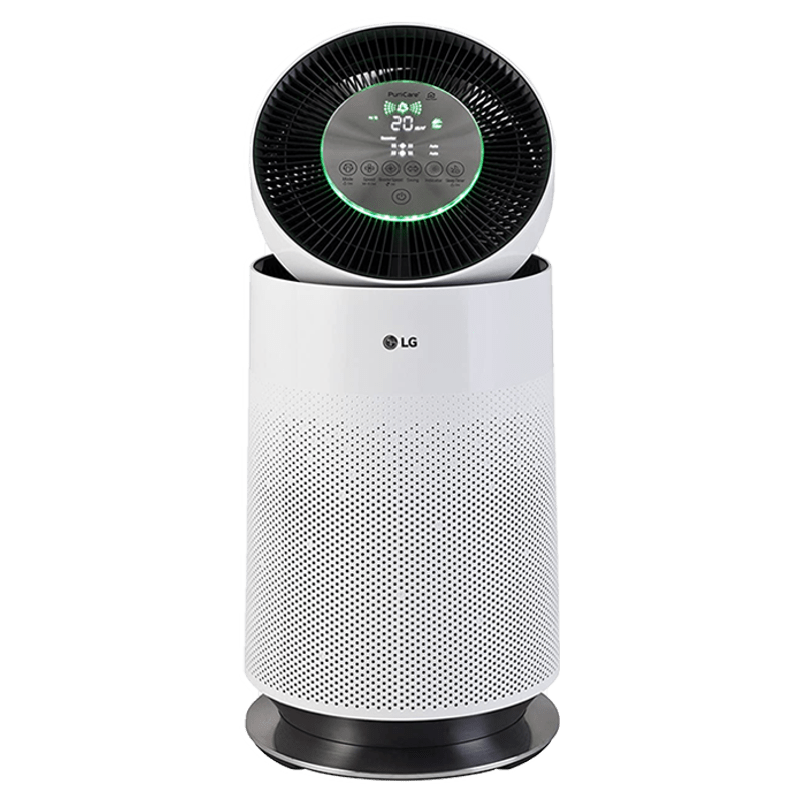 puricare air purifier lg